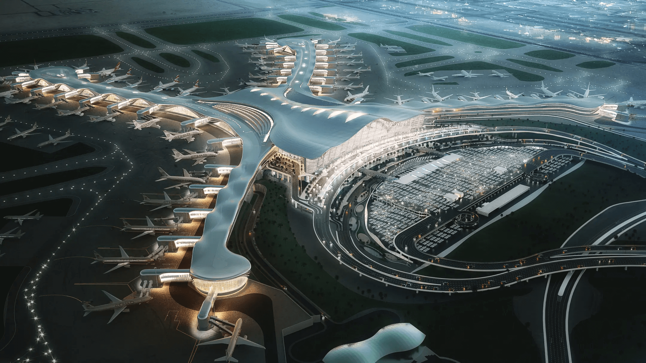 Abu Dhabi Accelerates